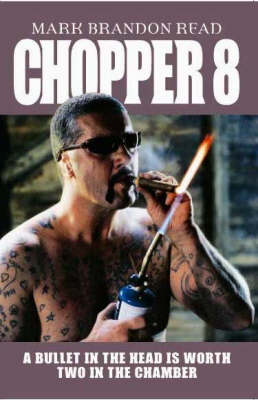 Book cover for Chopper 8