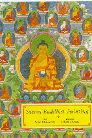 Cover of Sacred Buddhist Painting