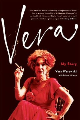Cover of Vera: My Story