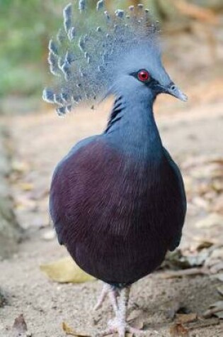 Cover of Victoria Crowned Pigeon Journal