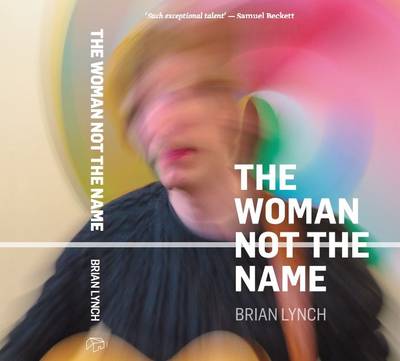 Book cover for The Woman Not the Name