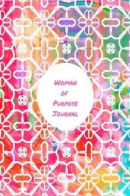 Cover of Woman of Purpose Journal