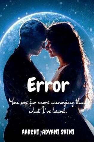 Cover of Error