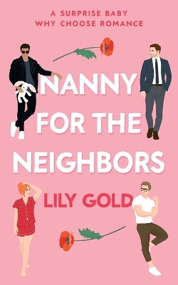 Book cover for Nanny for the Neighbors
