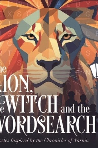 Cover of The Lion, the Witch and the Wordsearch