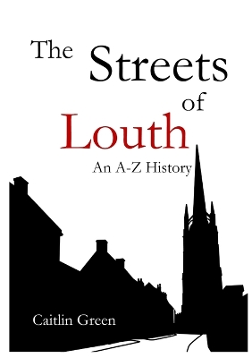 Book cover for The Streets of Louth