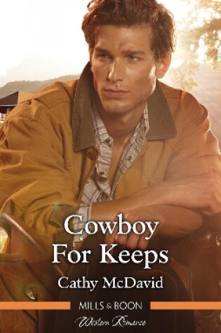 Cover of Cowboy For Keeps