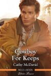 Book cover for Cowboy For Keeps