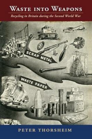 Cover of Waste into Weapons