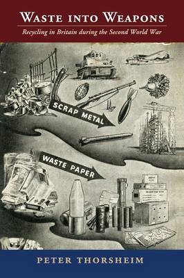 Book cover for Waste into Weapons