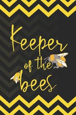 Book cover for Keeper Of The Bees