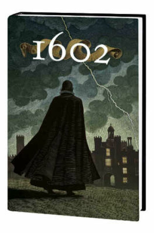Cover of Marvel 1602
