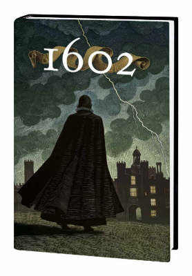 Book cover for Marvel 1602