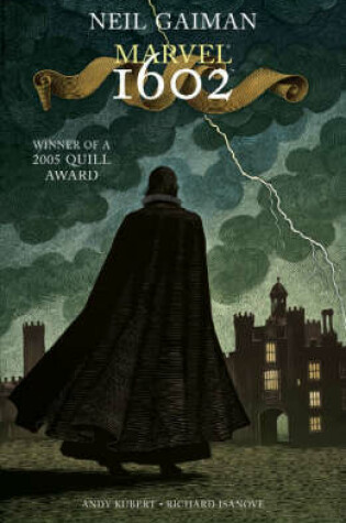 Cover of Marvel 1602 (quill Award Edition)