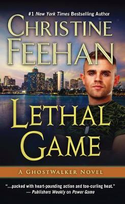 Book cover for Lethal Game