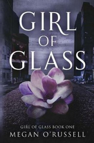 Cover of Girl of Glass