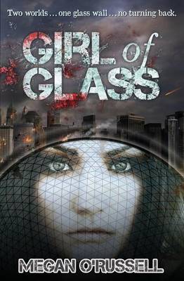 Book cover for Girl of Glass