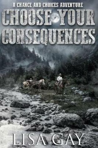 Cover of Choose Your consequences - Large Print
