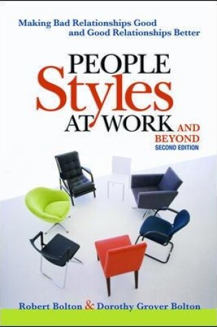 Cover of People Styles at Work...And Beyond