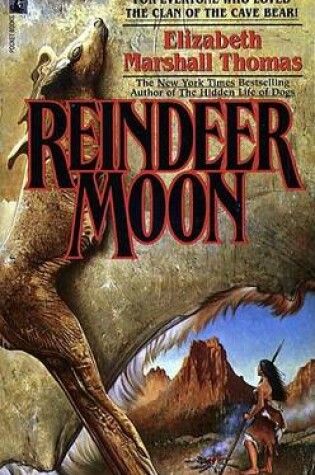 Cover of Reindeer Moon