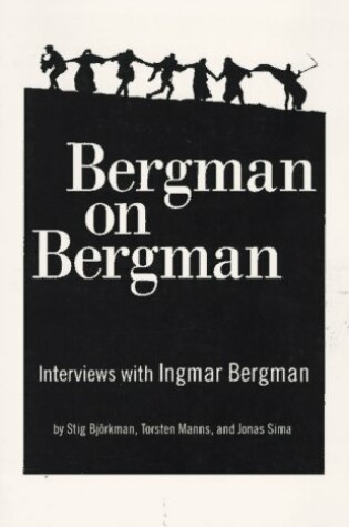 Cover of Bergman on Bergman