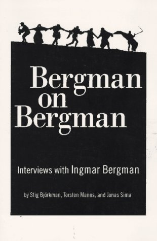 Cover of Bergman on Bergman