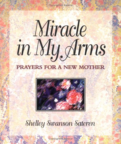 Book cover for Miracle in My Arms