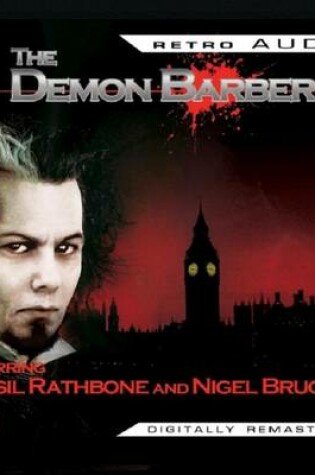 Cover of The Demon Barber