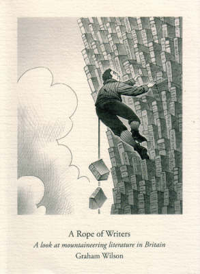 Book cover for A Rope of Writers