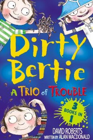 Cover of A Trio of Trouble