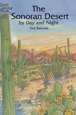 Cover of Sonoran Desert by Day and Night