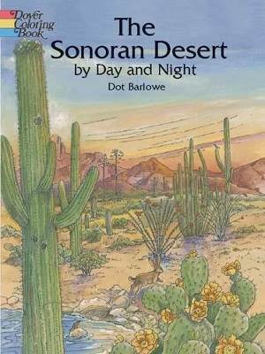 Cover of Sonoran Desert by Day and Night