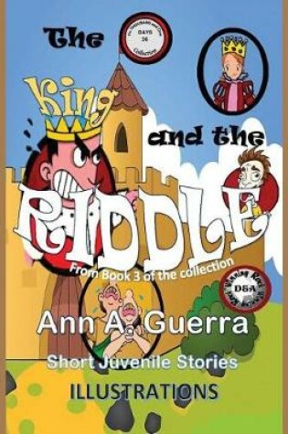 Cover of The King and the Riddle