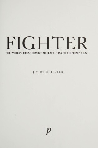 Cover of Fighter