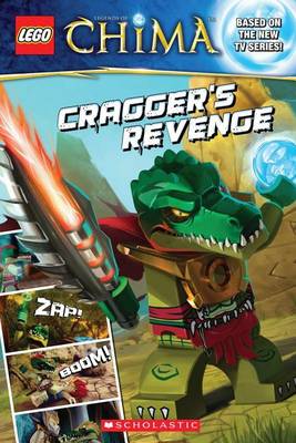 Book cover for Cragger's Revenge