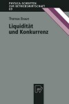 Book cover for Liquidität und Konkurrenz