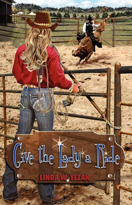 Book cover for Give the Lady a Ride