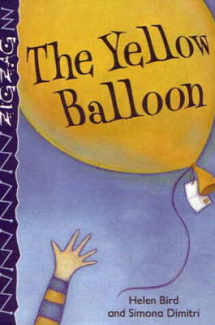 Cover of The Yellow Balloon