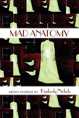 Book cover for Mad Anatomy