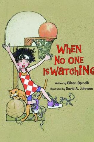 Cover of When No One is Watching