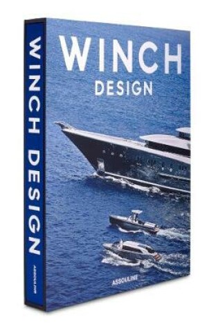 Cover of Winch Design