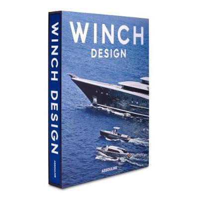 Book cover for Winch Design