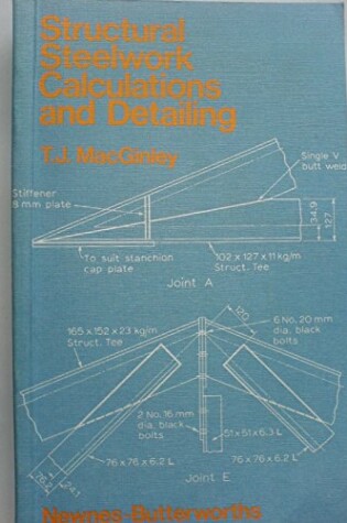 Cover of Structural Steelwork Calculations and Detailing