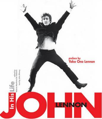 Book cover for John Lennon