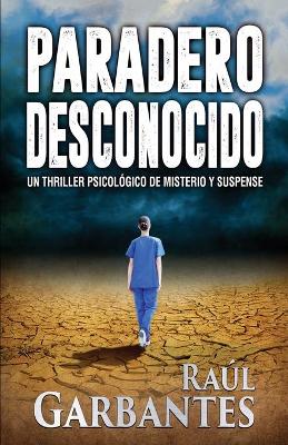 Book cover for Paradero Desconocido