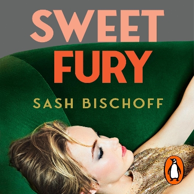 Book cover for Sweet Fury