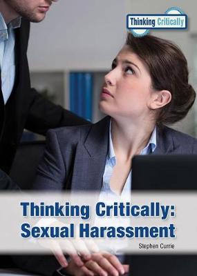 Book cover for Thinking Critically