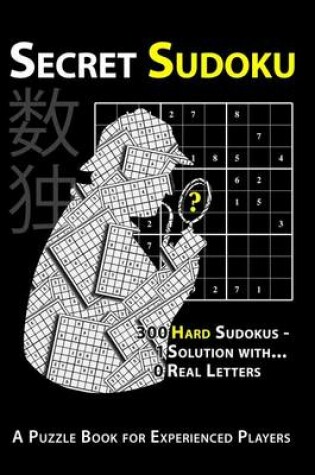 Cover of Secret Sudoku