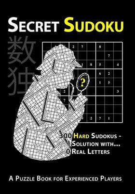 Book cover for Secret Sudoku