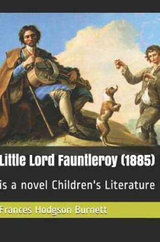 Cover of Little Lord Fauntleroy (1885)